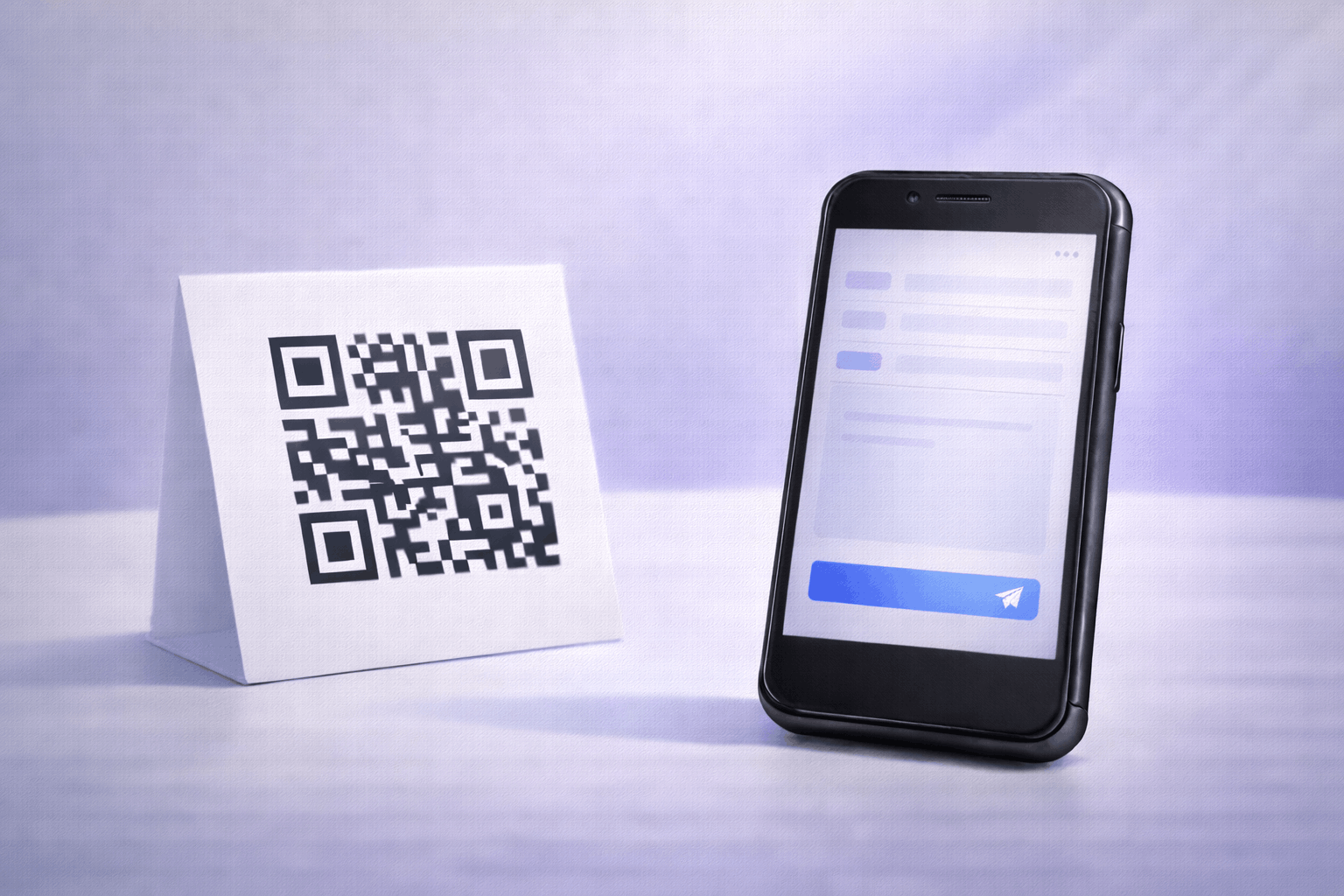 How to create an email QR code for sending emails instantly