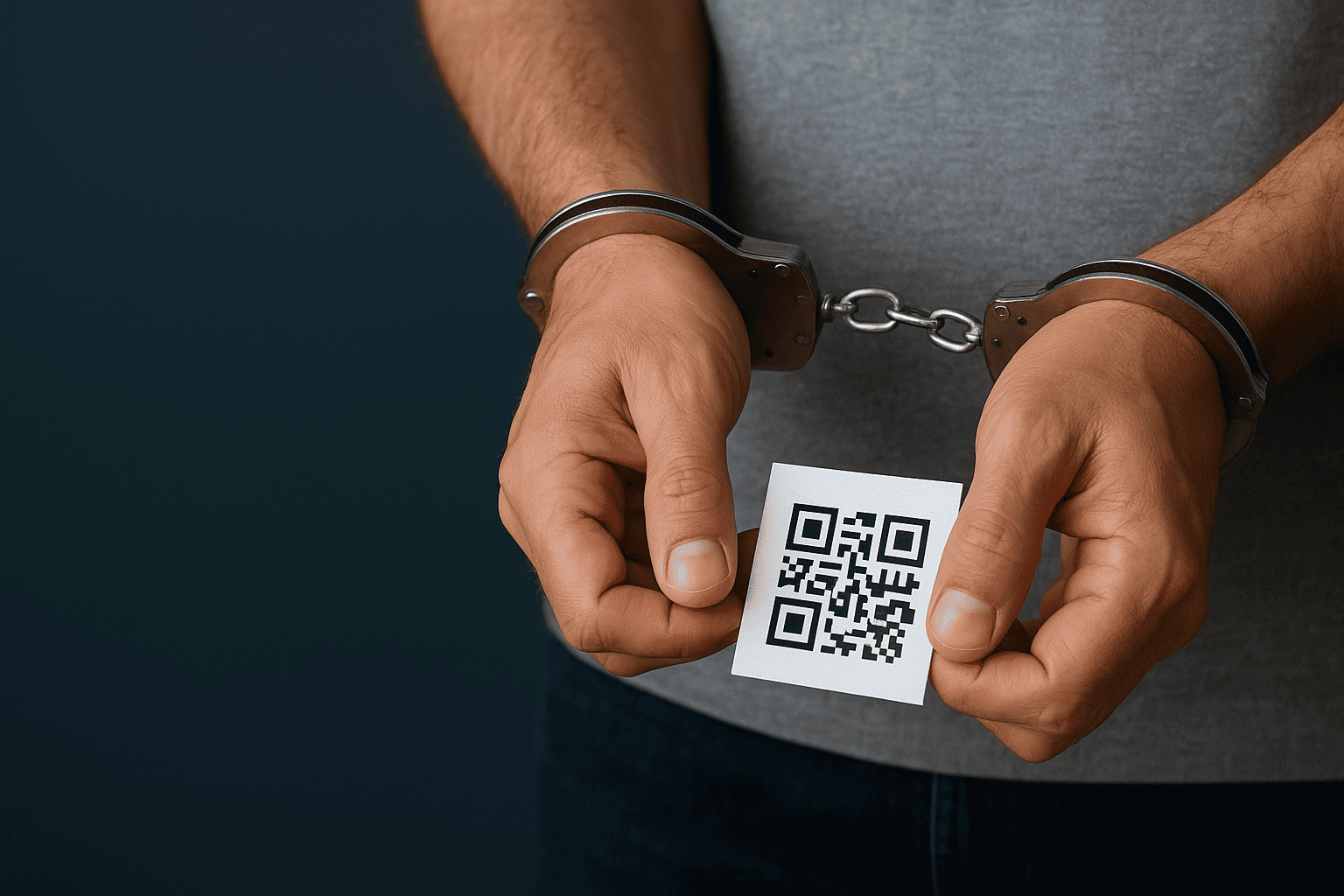 Drug Peddler Caught in Mangaluru After QR Code Tip-Off: How Technology is Fighting Crime