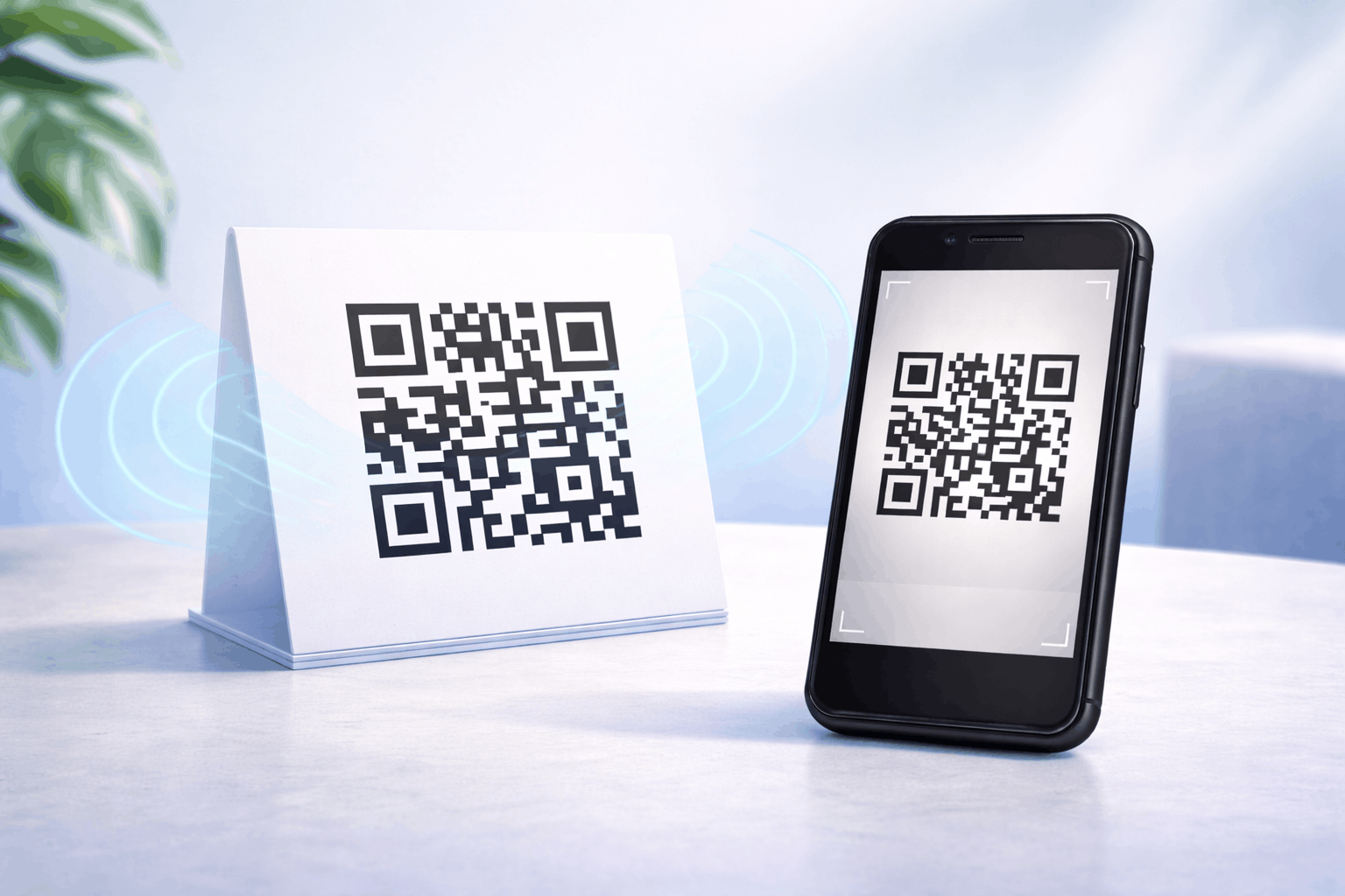 How to create a Wi-Fi QR code for instant wireless network access