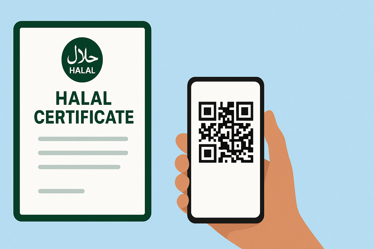 Singapore Introduces Digital Halal Certificates with QR Codes from October 2025